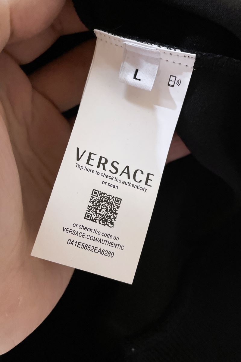 Versace Hoodies